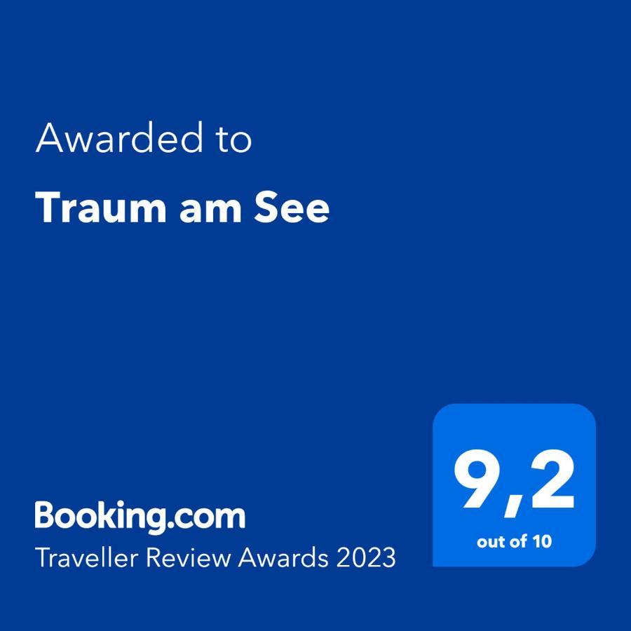 Traum Am See Apartment Винтерберг Екстериор снимка