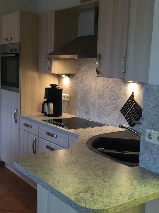 Traum Am See Apartment Винтерберг Екстериор снимка