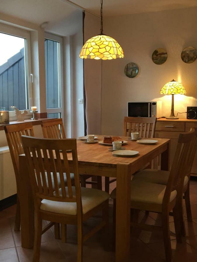 Traum Am See Apartment Винтерберг Екстериор снимка