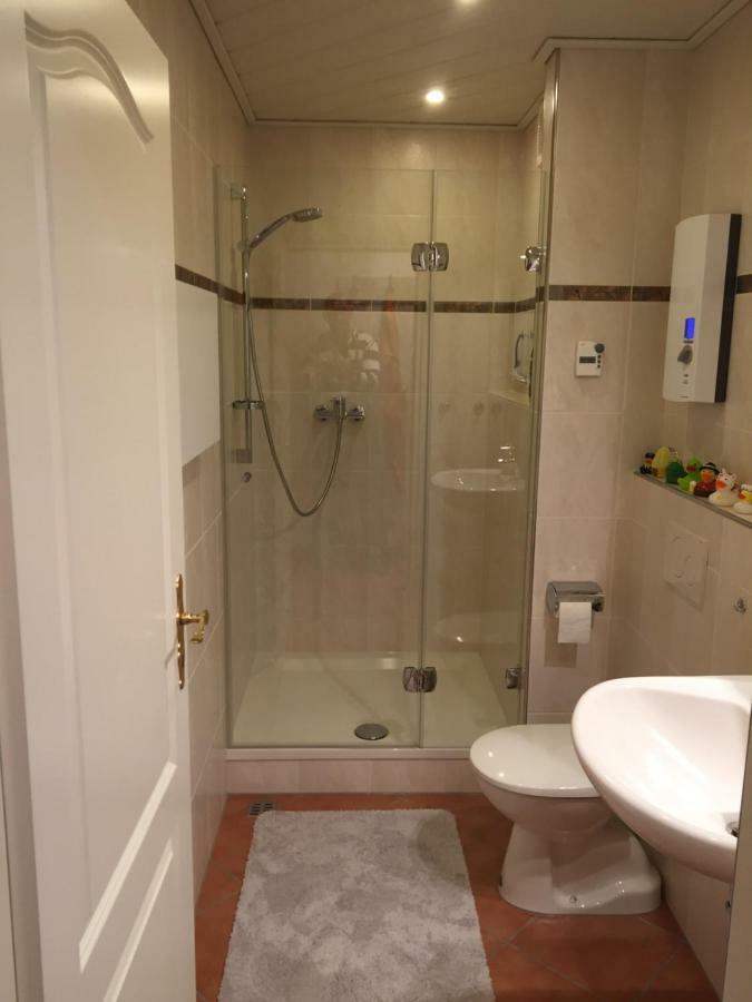 Traum Am See Apartment Винтерберг Екстериор снимка