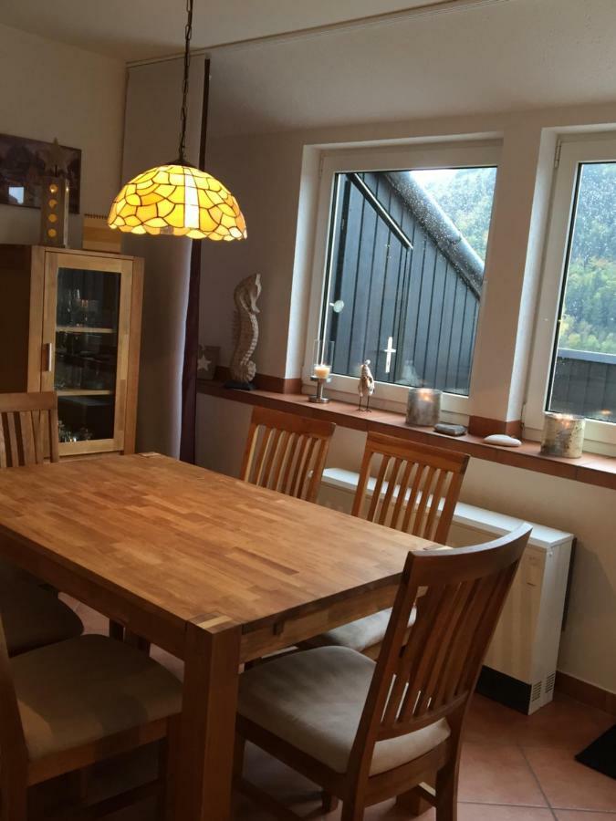 Traum Am See Apartment Винтерберг Екстериор снимка