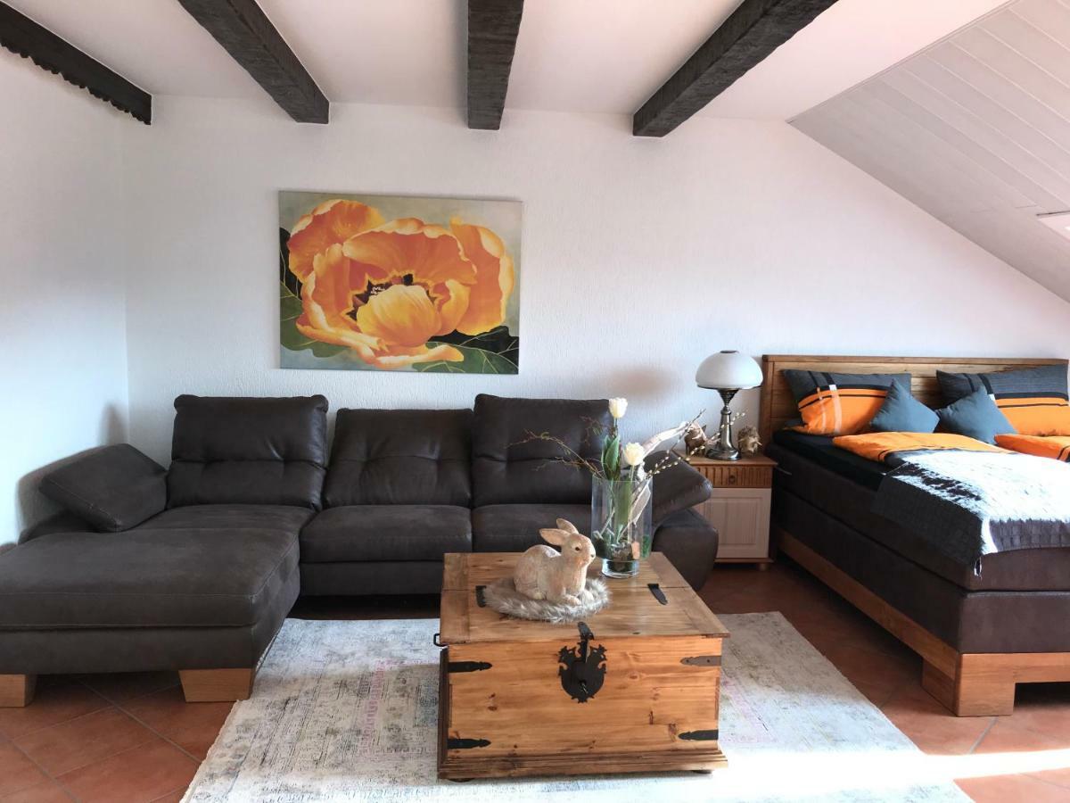 Traum Am See Apartment Винтерберг Екстериор снимка