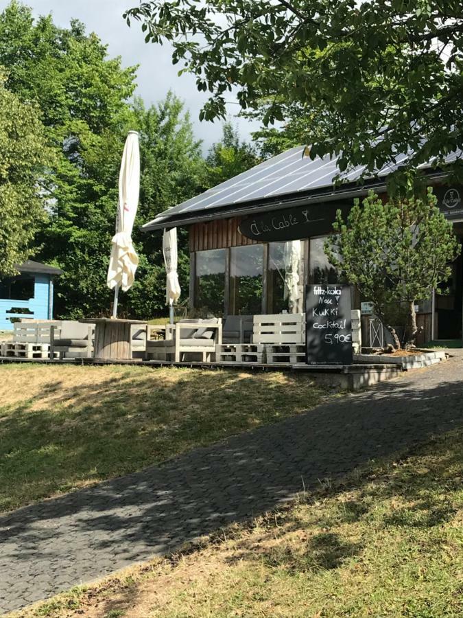 Traum Am See Apartment Винтерберг Екстериор снимка