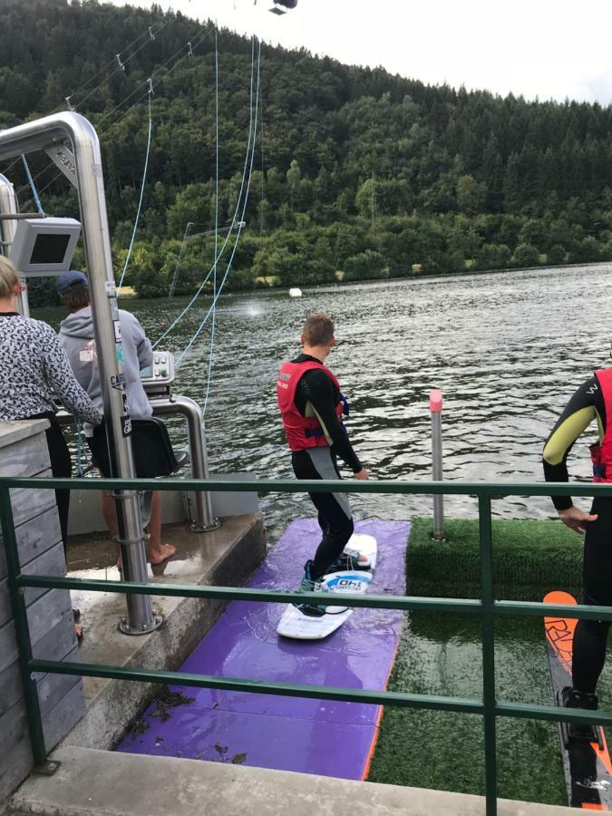 Traum Am See Apartment Винтерберг Екстериор снимка